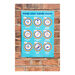 Indoor Hygience and Social Distancing Poster Pack  hi\-res