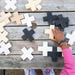 Loose Parts Wooden Crosses Set  hi\-res