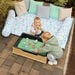 TTS Outdoor Baby \x26 Toddler Messy Tub  hi\-res