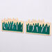 TTS Mark Making Sequin Grass Board Single  hi\-res