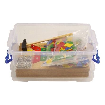 Hammer and Nail Construction Play Set  hi\-res