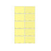 Tinted Double Sided Slimline Drywipe Boards  hi\-res