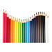 Budget Essentials Colouring Pencils Assorted  hi\-res
