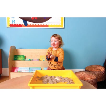 Rainbow ECO Smooshy Kinetic Sand  hi\-res