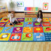 Large Blue Alphabet Carpet W3m  hi\-res