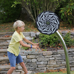 Outdoor Cyclone Rain Sound Maker  Outdoor Cyclone Rain Sound Maker  hi-res