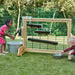 Wheely Water Wall with Pump  hi\-res