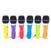 Easi\-Speak Bluetooth Rainbow Microphones  hi\-res