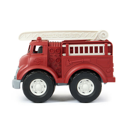 Recycled Plastic Fire Truck  hi\-res