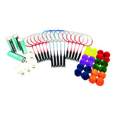 Badminton Class Kit  Badminton Class Kit  hi-res