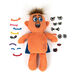 Exploring Feelings and Emotions Super Doll  hi\-res