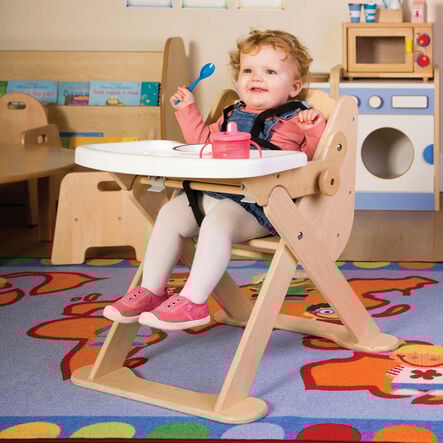 Millhouse Folding Low Highchair  hi\-res