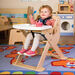 Millhouse Folding Low Highchair  hi\-res
