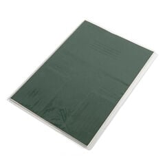 Slip On Clear Exercise Book Covers Plain 100pk  hi-res