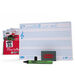 Music Stave Whiteboard Class Set 105 Pieces  hi\-res