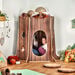 Tree Trunk Hideaway  hi\-res