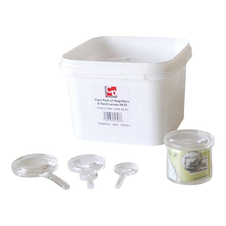 Class Pack of Magnifiers 35pk  hi\-res