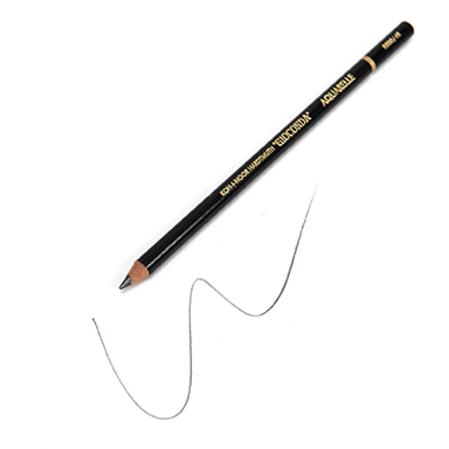 Koh I Noor Aquarell Charcoal Pencils 4B 12pk Colouring Pens Pencils TTS
