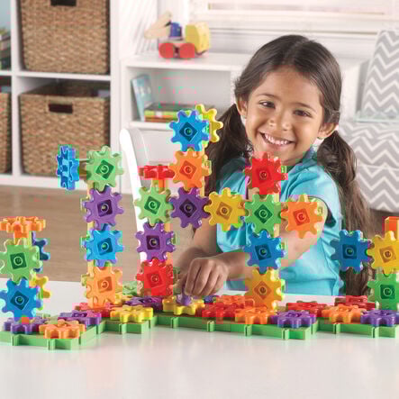 Gears! Gears! Gears!® Beginners Deluxe Building Set  hi\-res