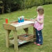TTS Outdoor Wooden Busy Work Bench  hi\-res