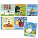 Maths Number Rhymes Books 6pk  hi\-res