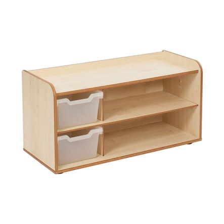 Solway Early Years Shelving 2 Tray  hi\-res