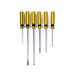 Screwdriver Set 6pk  Screwdriver Set 6pk  hi-res