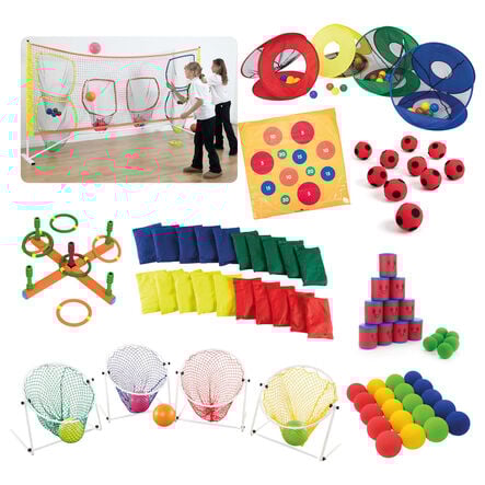 TTS Playground Bumper Variety Targets Kit  hi\-res