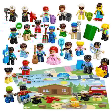 LEGO® Education People  hi\-res
