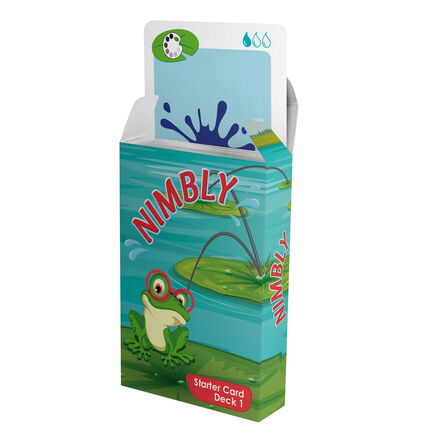 Nimbly Education Play Mat  hi\-res