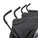 RABO Three\-Seater Stroller with Rain Cover  hi\-res