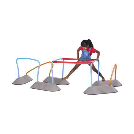 Gonge Mini Parkour Set Mega Set  hi\-res