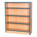 Accento Bookcase 3 Shelves H1250 x W900 x D300mm  hi\-res
