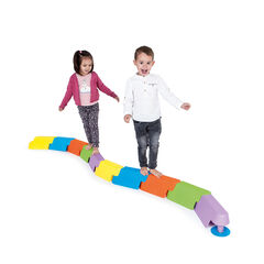 Multi-Position Linking Balance Walkway  Multi-Position Linking Balance Walkway  hi-res