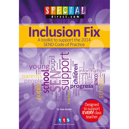 Inclusion Fix SEN Support Kit Single  hi\-res