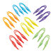 Fine Motor Plastic Grasping Tweezers 12pk  hi\-res