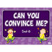 TTS Can You Convince Me Activity Cards 175pk Year 6  hi\-res