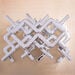 TTS Metallic Silver Stacking Zig Zags 12pk  hi\-res