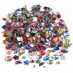 Bright Ideas Colourful Gem Stone Collection 2000pcs  Bright Ideas Colourful Gem Stone Collection 2000pcs  hi-res