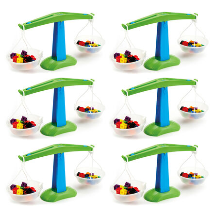 Plastic Balance Scales  hi\-res