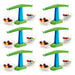 Plastic Balance Scales  hi\-res