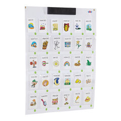 TTS Interactive Recordable Wall Chart  TTS Interactive Recordable Wall Chart  hi-res