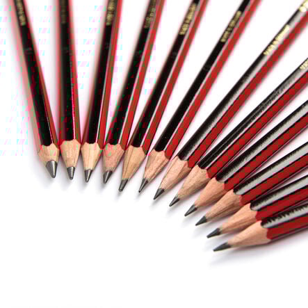 Staedtler® Noris Traditional Sketching Pack 144pk  hi\-res
