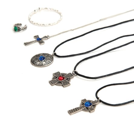 Iron Age Jewellery Collection 6pk  hi\-res