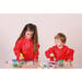 PVC Waterproof Children\'s Aprons 61cm x 58cm 10pk  hi\-res