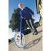 Adjustable Trundle Wheel Single  hi\-res