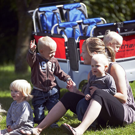 Winther Turtle Kiddy Bus 6pers  hi\-res