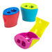 Maped Boogy Cannister Sharpeners Double 24pk  hi\-res