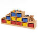 Wooden Tiered Tray Storage Unit  hi\-res
