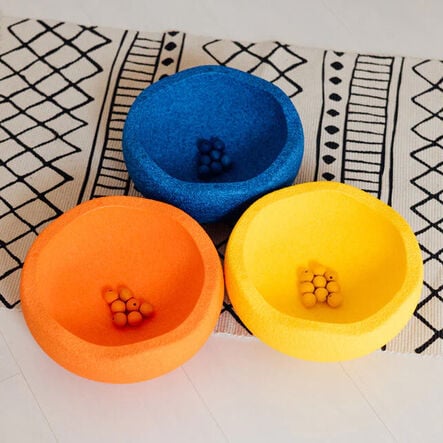 Stapelstein Stepping Stones Balance Boards 7pk  hi\-res